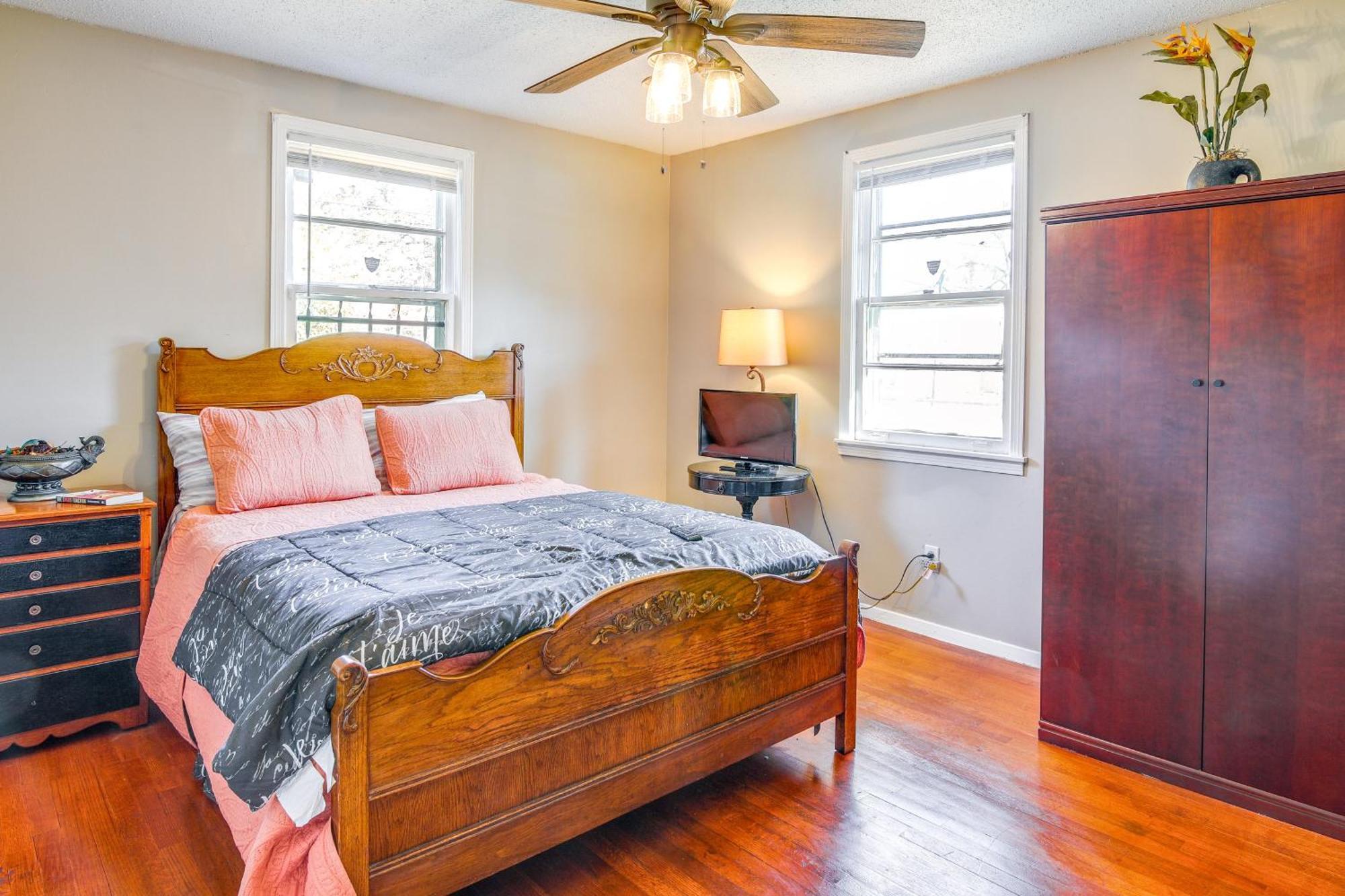 Cozy Memphis Vacation Rental Near Beale Street! 외부 사진